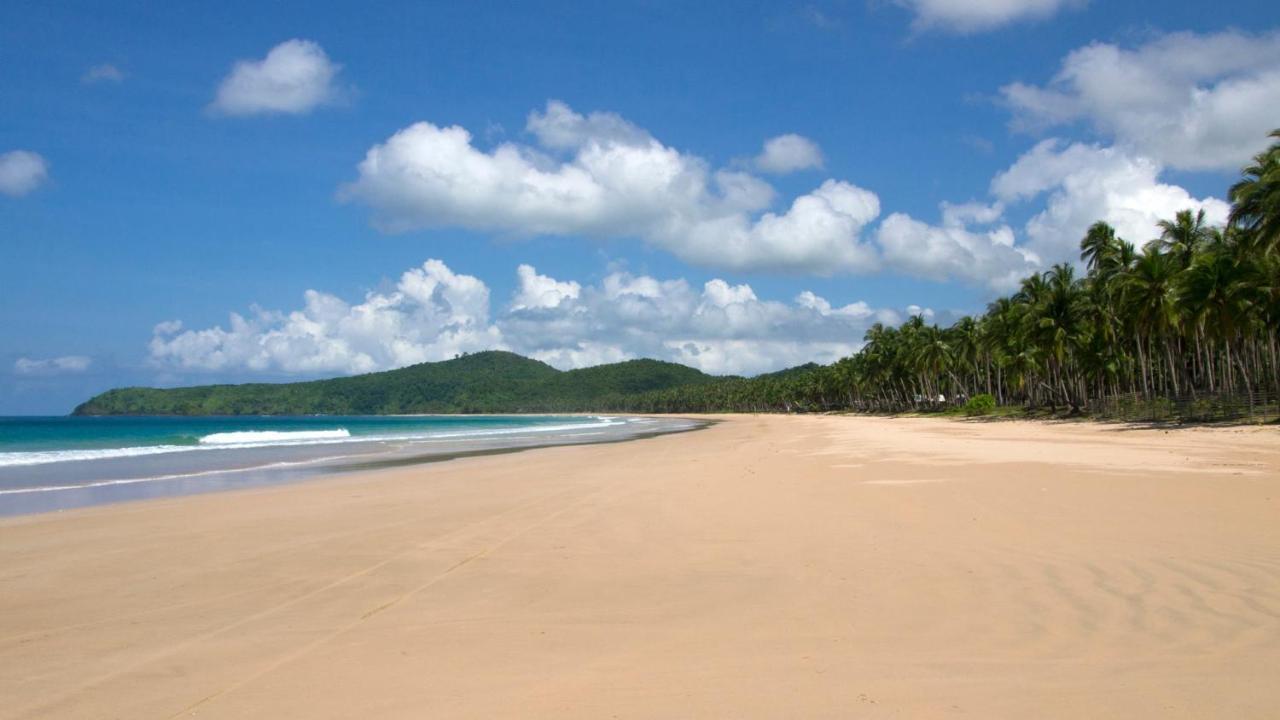 Nacpan Beach Villas Managed By H Hospitality Group El Nido Luaran gambar