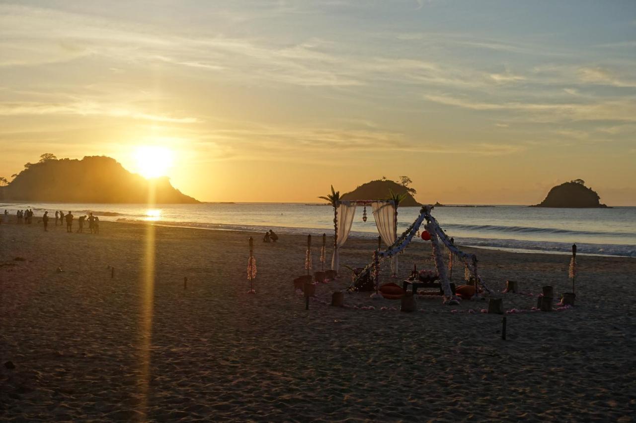 Nacpan Beach Villas Managed By H Hospitality Group El Nido Luaran gambar