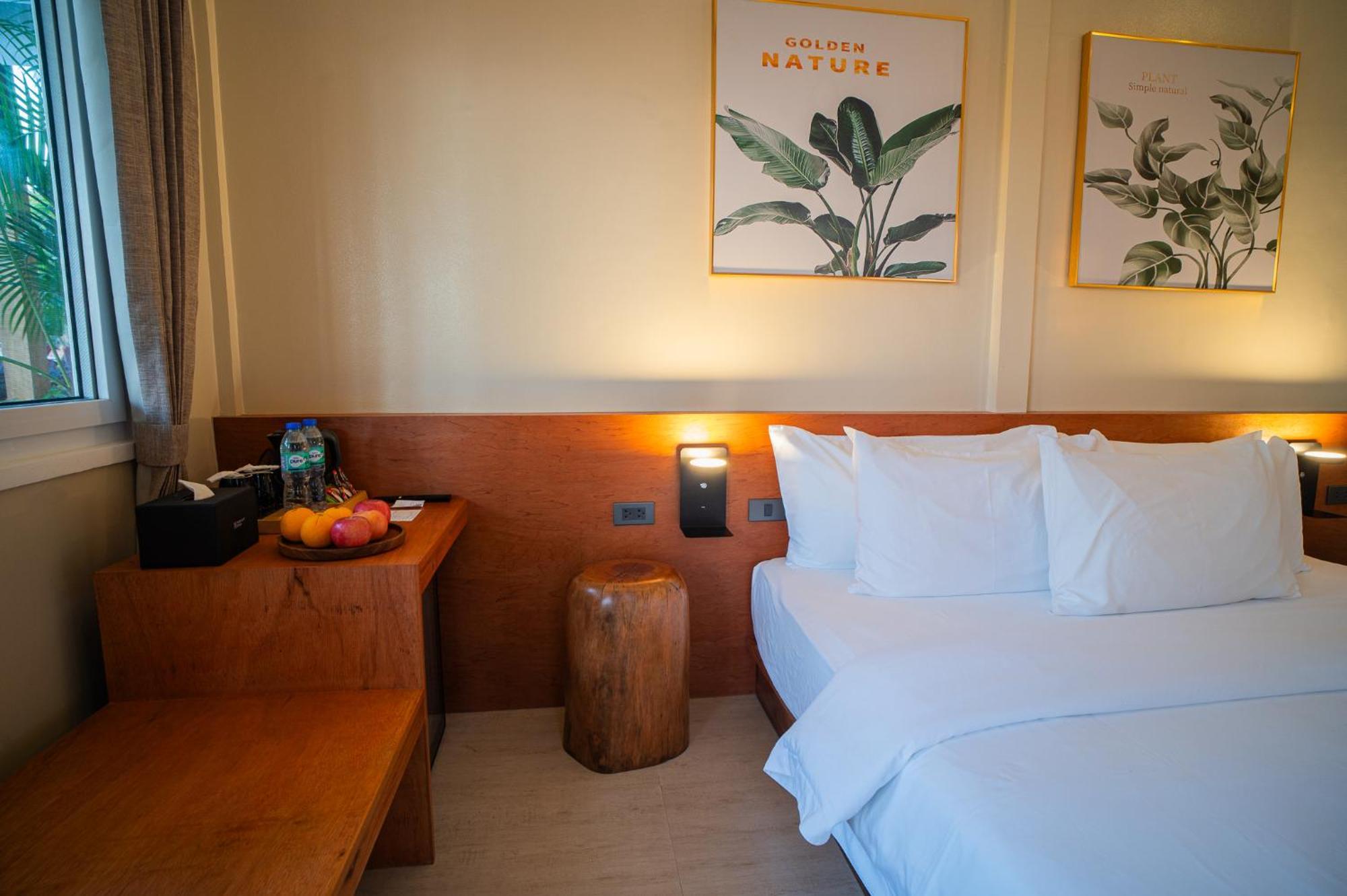 Nacpan Beach Villas Managed By H Hospitality Group El Nido Luaran gambar