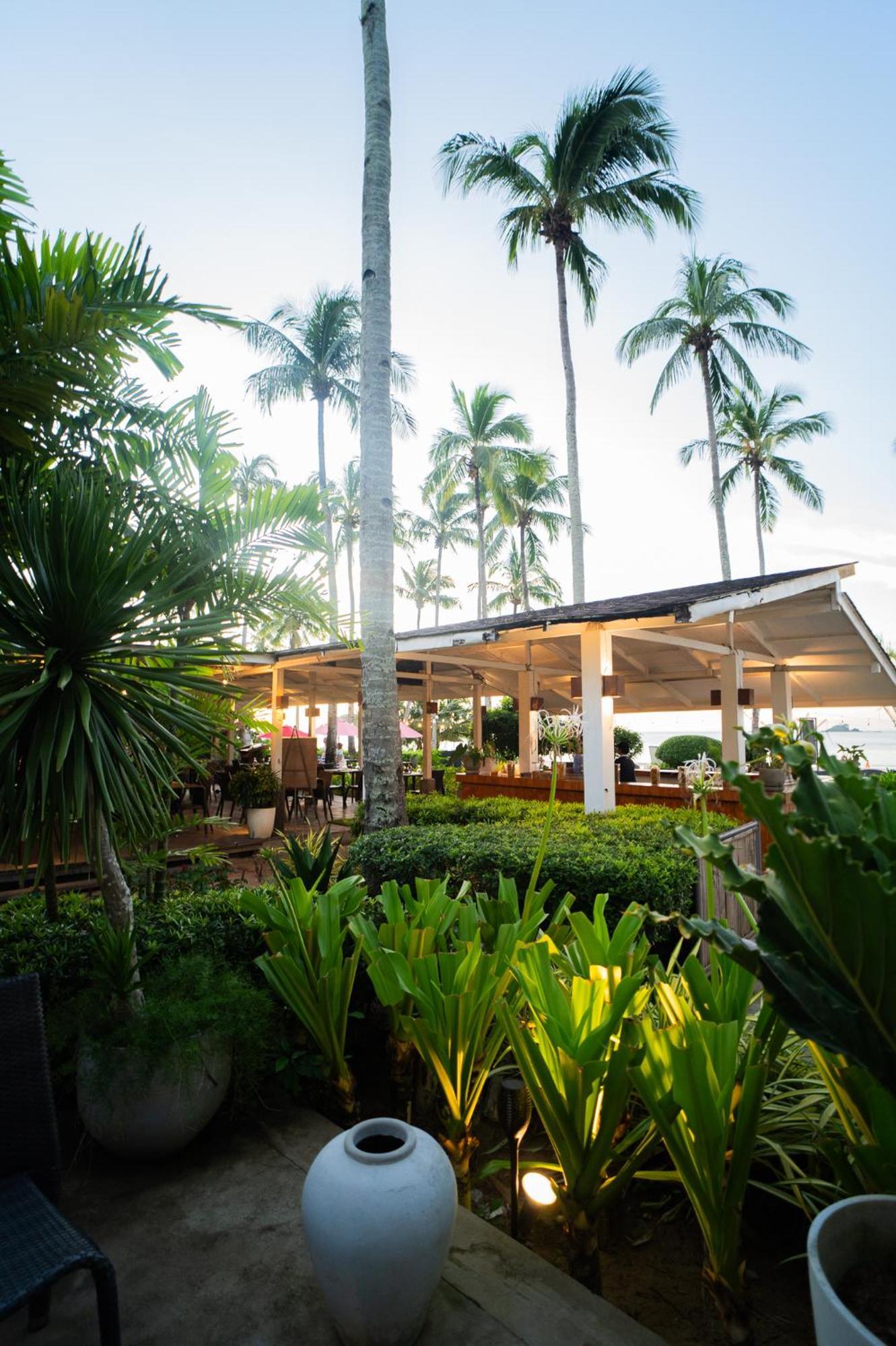 Nacpan Beach Villas Managed By H Hospitality Group El Nido Luaran gambar