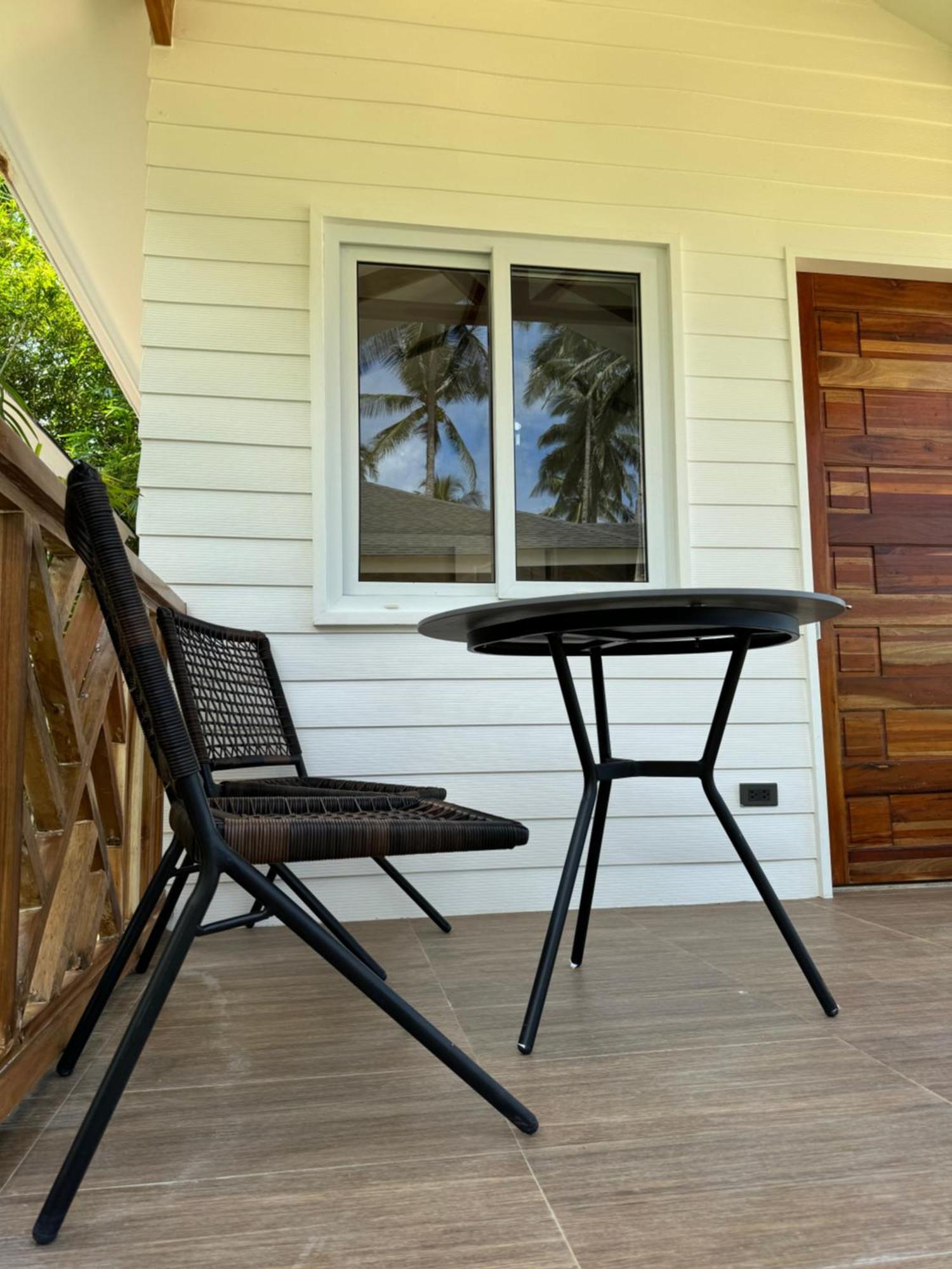 Nacpan Beach Villas Managed By H Hospitality Group El Nido Luaran gambar